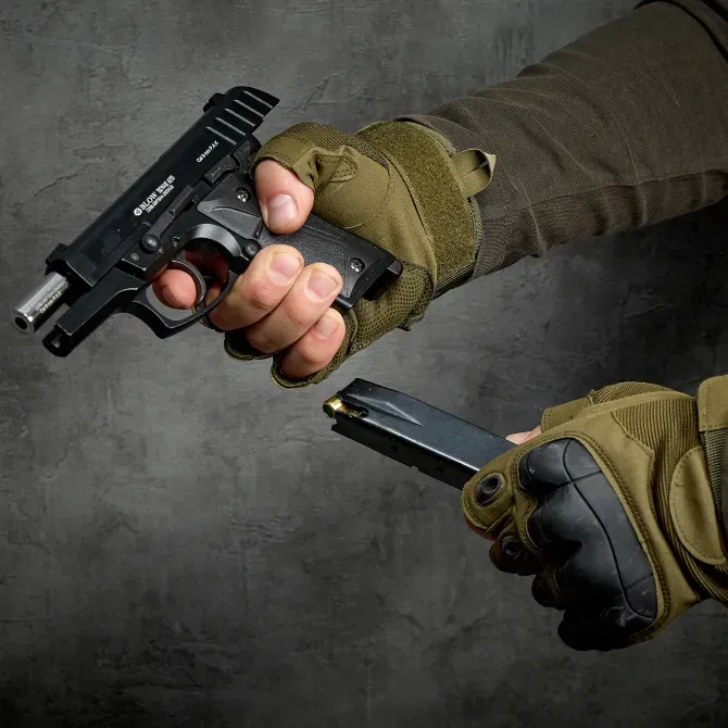 Стартовий пістолет BLOW TRZ-91402 auto Одеса - фото 5