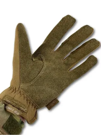 Рукавички MECHANIX TACTICAL FASTFIT Березань