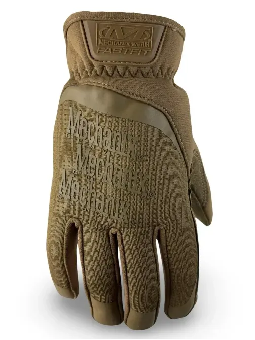 Рукавички MECHANIX TACTICAL FASTFIT Березань - изображение 1