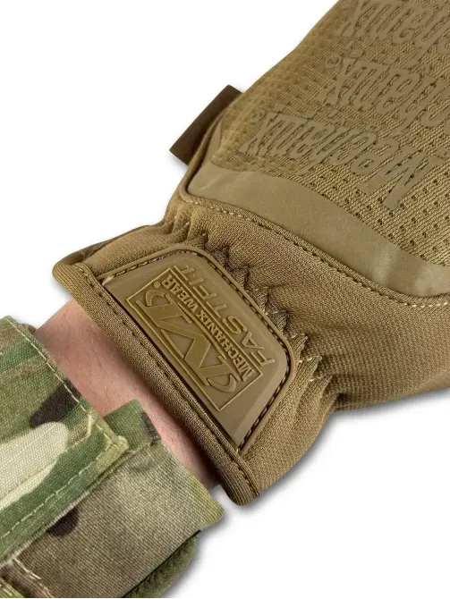 Рукавички MECHANIX TACTICAL FASTFIT Березань - изображение 4