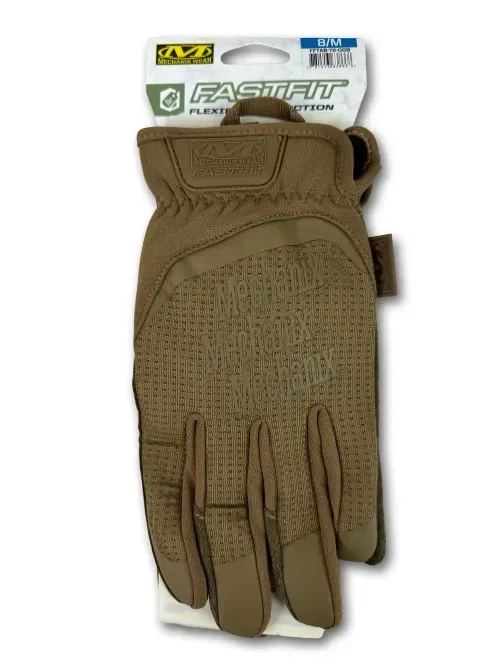 Рукавички MECHANIX TACTICAL FASTFIT Березань - изображение 2