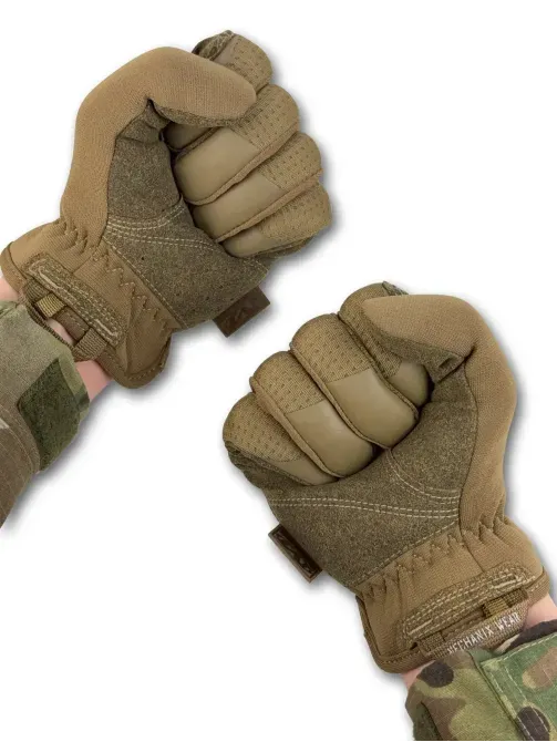 Рукавички MECHANIX TACTICAL FASTFIT Березань - изображение 8