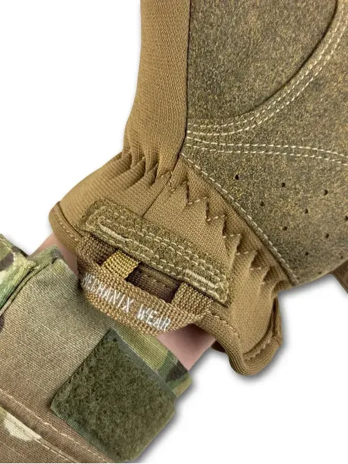Рукавички MECHANIX TACTICAL FASTFIT Березань - изображение 5