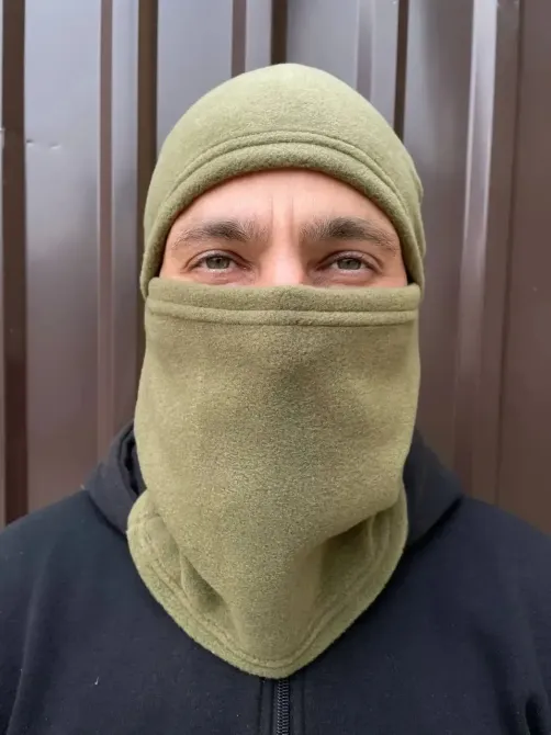 Балаклава флісова Березань - фото 1