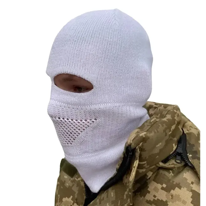 Балаклава з сіткою Березань - фото 2