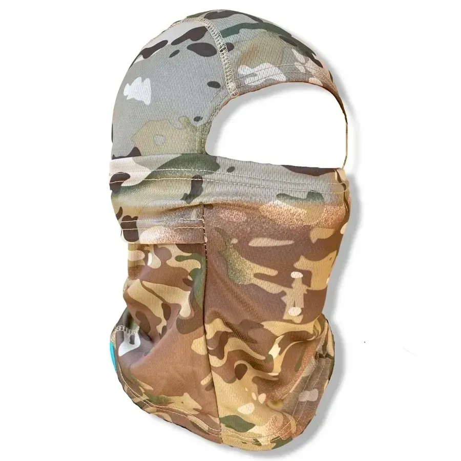 Балаклава тактична Мультикам Березань - фото 1