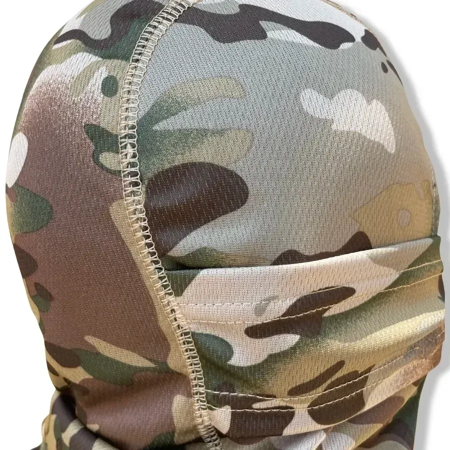 Балаклава тактична Мультикам Березань - фото 4