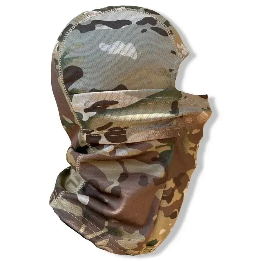 Балаклава тактична Мультикам Березань - фото 3