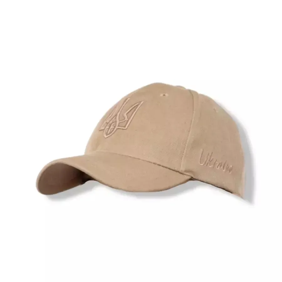 Бейсболка з гербом Березань - фото 1