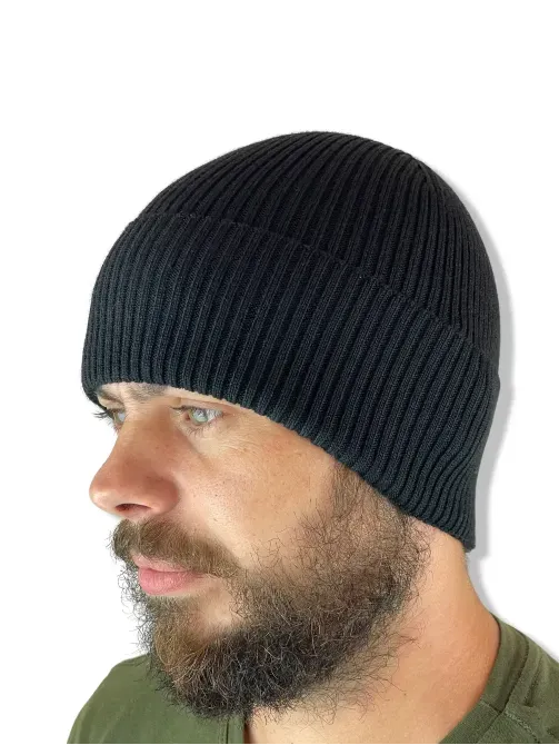 Шапка трикотажна Березань - фото 1