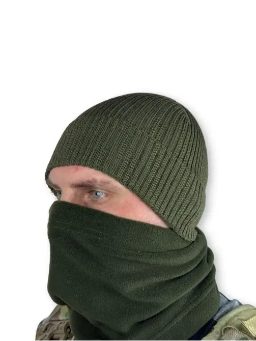 Шапка трикотажна Березань - фото 5