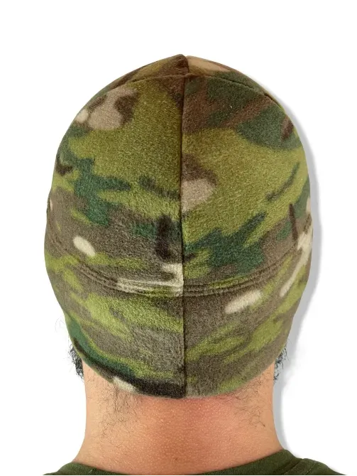 Шапка флісова Raptor Мультикам Березань - фото 3