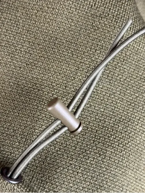 Шарф-труба баф трикотажний Олива Березань - фото 4