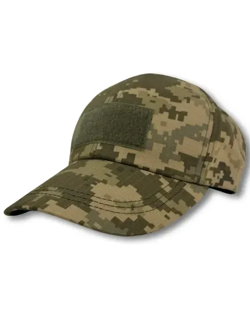 Бейсболка з липучкою під шеврон ТТХ Березань - фото 5