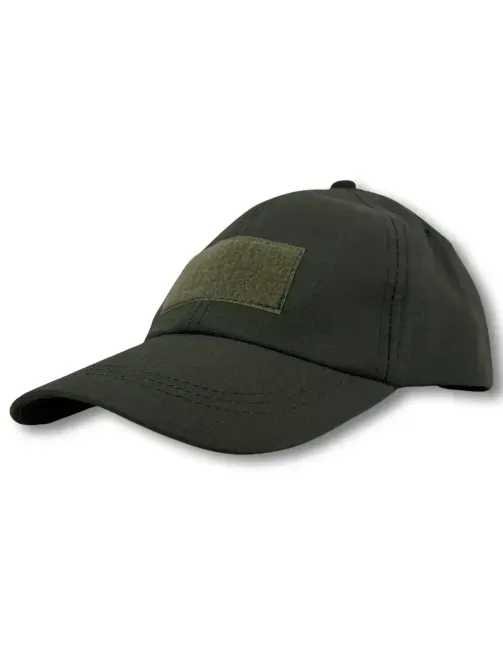 Бейсболка з липучкою під шеврон ТТХ Березань - фото 6