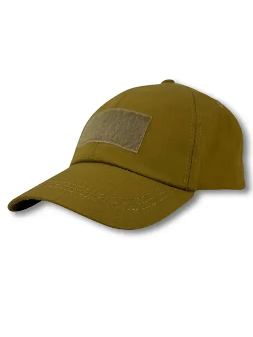 Бейсболка з липучкою під шеврон ТТХ Березань - фото 4