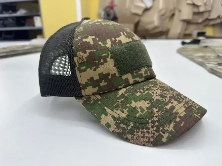 Бейсболка з сіткою TTX Березань - фото 6