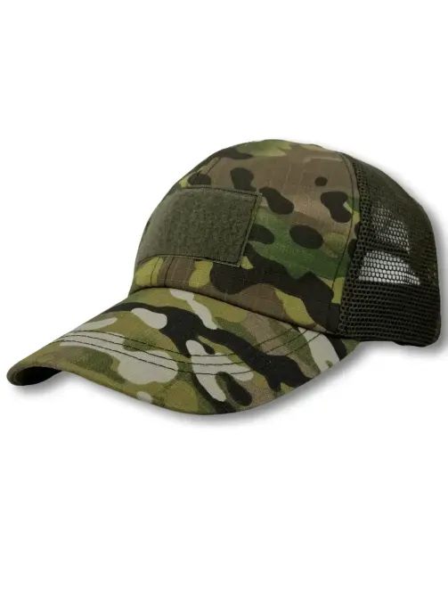 Бейсболка з сіткою TTX Березань - фото 1