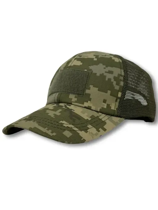 Бейсболка з сіткою TTX Березань - фото 4