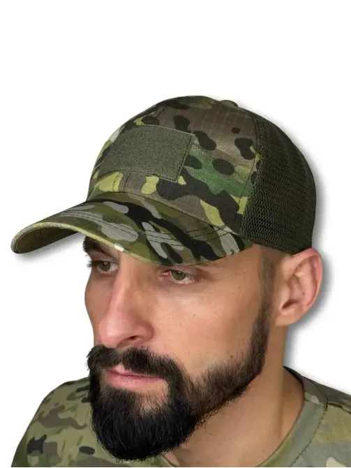 Бейсболка з сіткою TTX Березань - фото 2