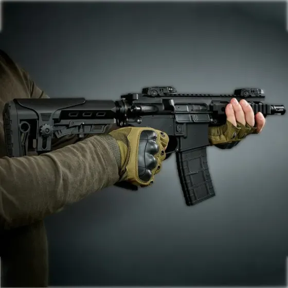 Охолощена гвинтівка М-16 (AR-15) Одеса