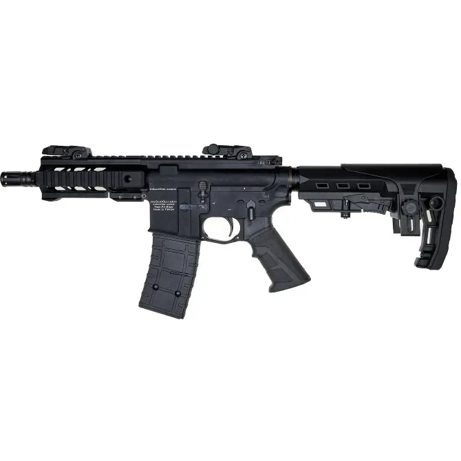 Охолощена гвинтівка М-16 (AR-15) Одеса - фото 5