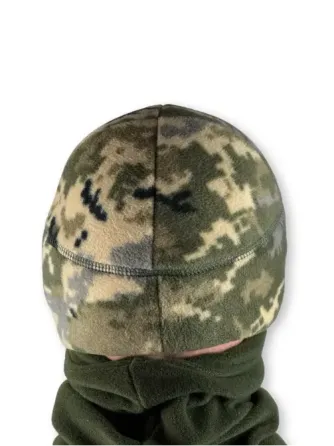 Шапка TTX Fleece Піксель Березань