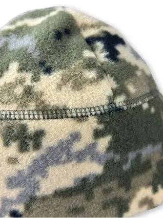 Шапка TTX Fleece Піксель Березань