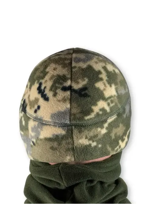 Шапка TTX Fleece Піксель Березань - фото 3