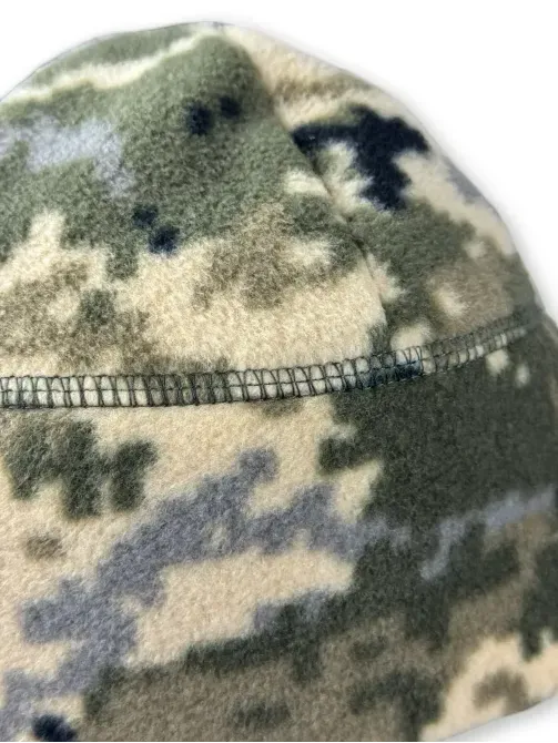 Шапка TTX Fleece Піксель Березань - фото 4