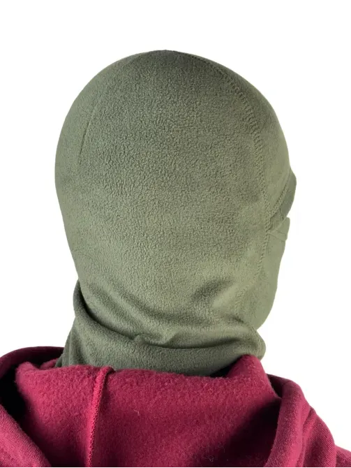 Балаклава флісова "Raptor" Олива Березань - фото 4