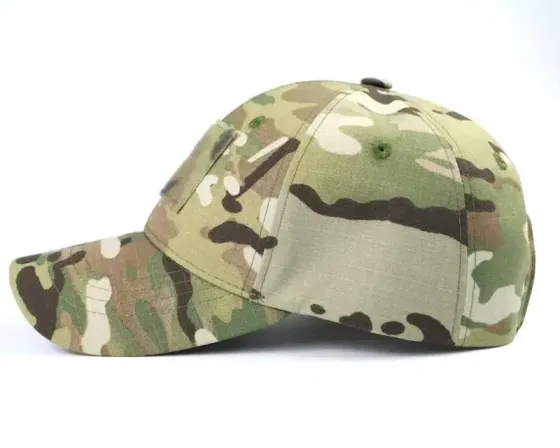 Бейсболка від Raptor Tac Multicam 50/50 Rip-Stop Березань