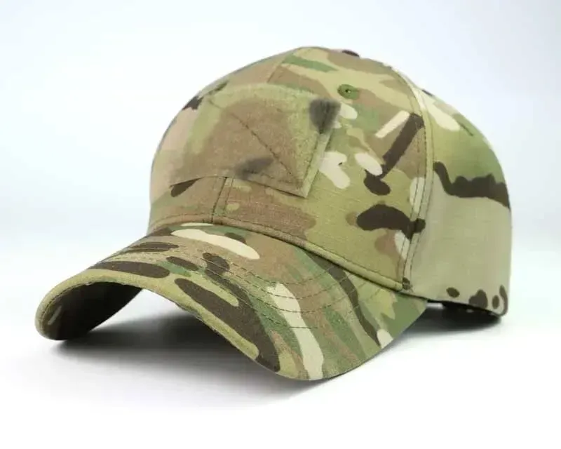 Бейсболка від Raptor Tac Multicam 50/50 Rip-Stop Березань - фото 1