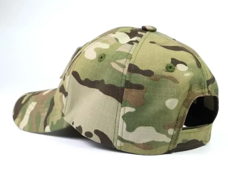 Бейсболка від Raptor Tac Multicam 50/50 Rip-Stop Березань - фото 3