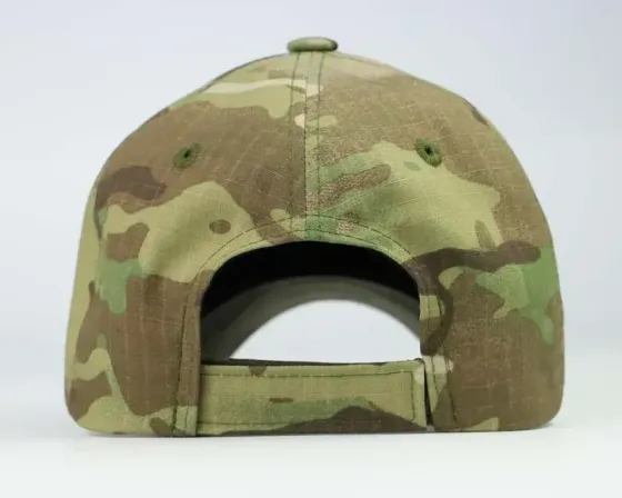 Бейсболка від Raptor Tac Multicam 65/35 Rip-Stop Березань
