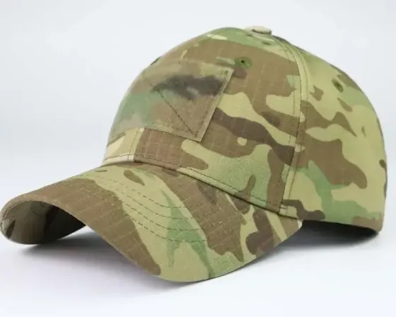 Бейсболка від Raptor Tac Multicam 65/35 Rip-Stop Березань