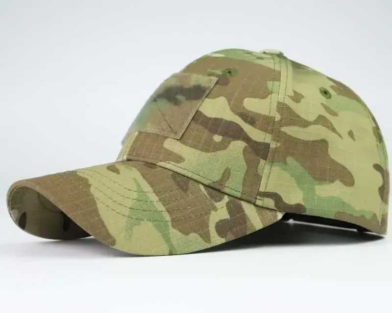 Бейсболка від Raptor Tac Multicam 65/35 Rip-Stop Березань - фото 2