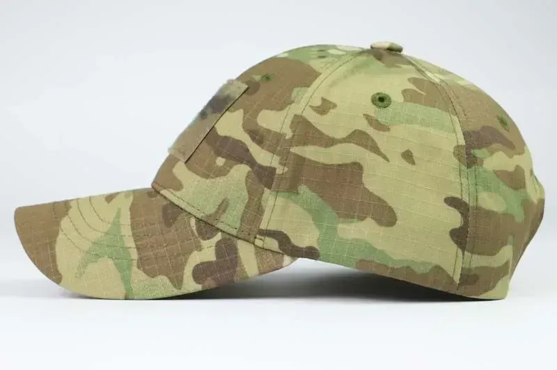 Бейсболка від Raptor Tac Multicam 65/35 Rip-Stop Березань - фото 3