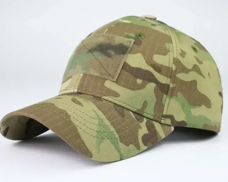 Бейсболка від Raptor Tac Multicam 65/35 Rip-Stop Березань - фото 1