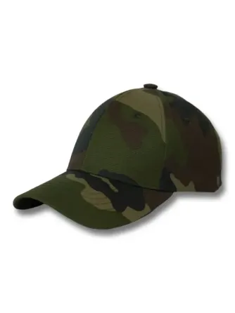 Бейсболка від Raptor Tac Вудленд 65/35 Rip-Stop Березань