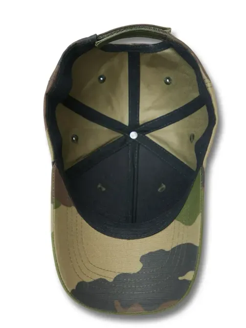 Бейсболка від Raptor Tac Вудленд 65/35 Rip-Stop Березань - фото 6