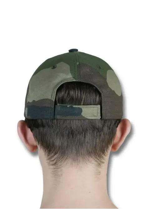 Бейсболка від Raptor Tac Вудленд 65/35 Rip-Stop Березань - фото 7