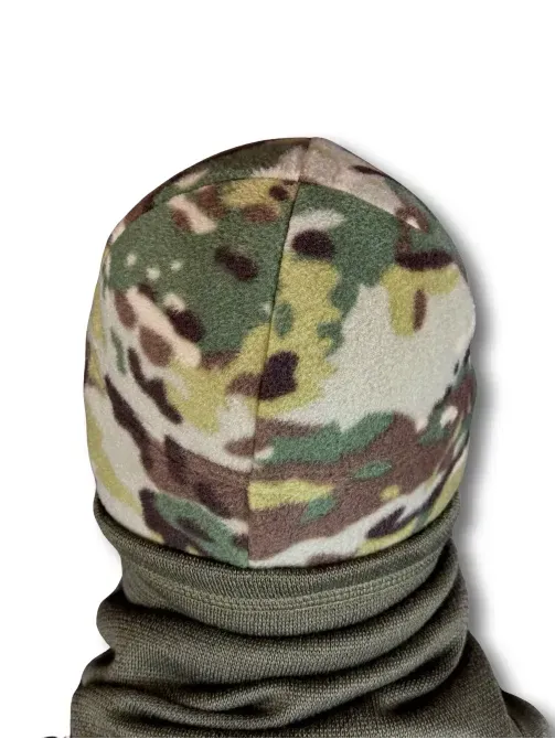 Шапка флісова Raptor Мультикам Березань - фото 4