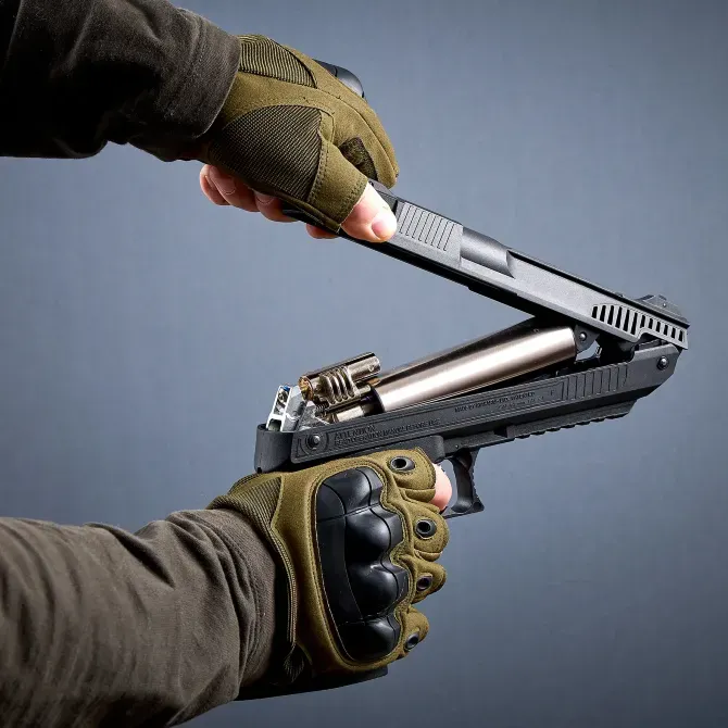 Спортивний пневматичний пістолет Zoraki HP-01 Light Одеса - фото 2