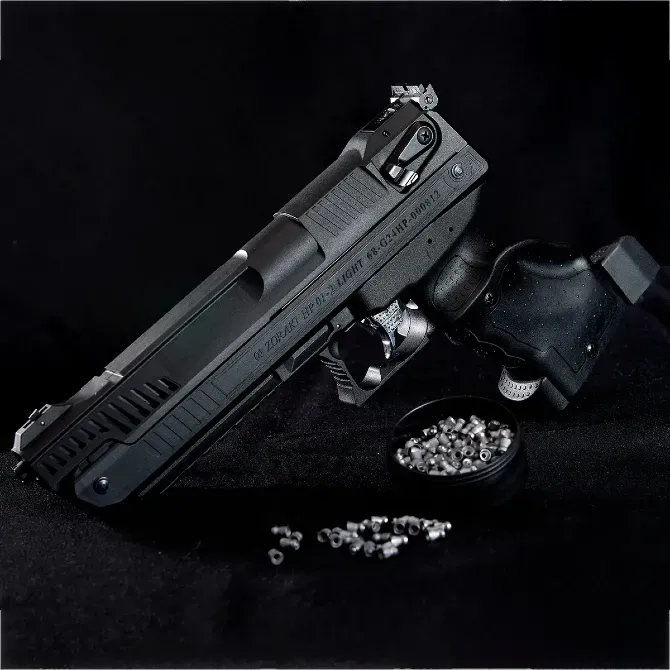 Спортивний пневматичний пістолет Zoraki HP-01 Light Одеса - фото 1