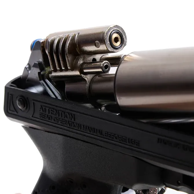 Спортивний пневматичний пістолет Zoraki HP-01 Light Одеса - фото 7