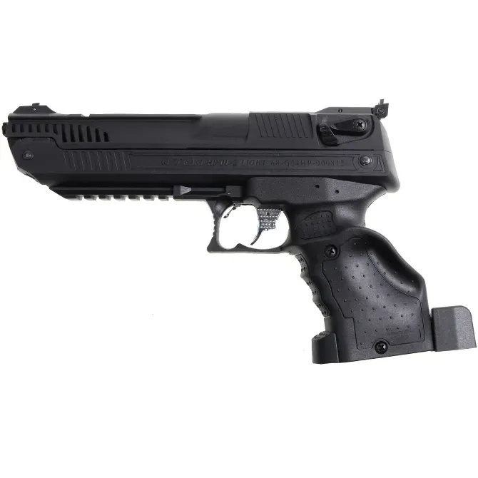 Спортивний пневматичний пістолет Zoraki HP-01 Light Одеса - фото 8