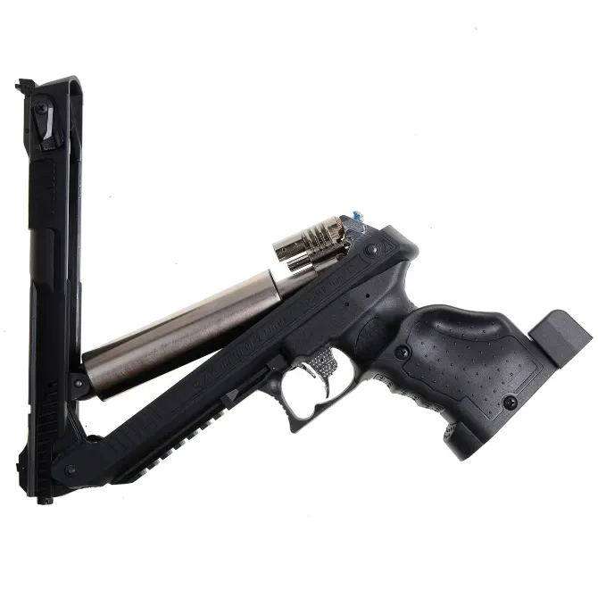 Спортивний пневматичний пістолет Zoraki HP-01 Light Одеса - фото 6