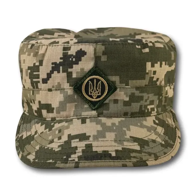 Кепка ЗСУ статутна Піксель Березань - фото 2