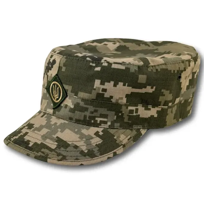 Кепка ЗСУ статутна Піксель Березань - фото 1